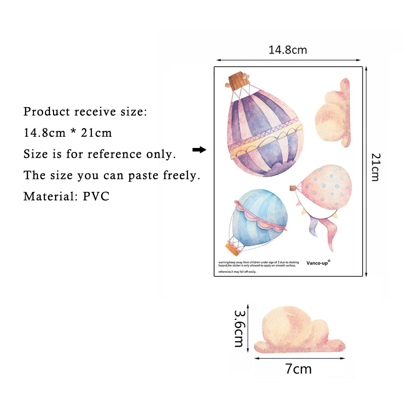 Pegatina de pared creativa y c - Baby Nursery Modern reseña y precio