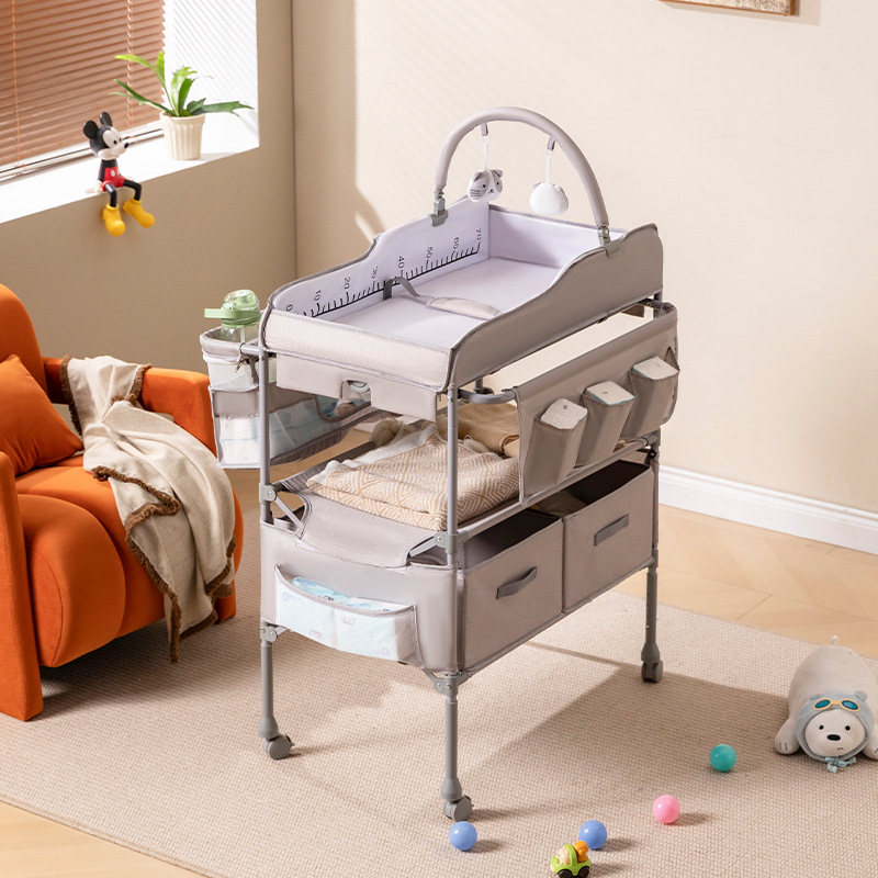 Cambiador de Bebé, Mesa de Cui - Baby Nursery Wardrobe reseña y precio