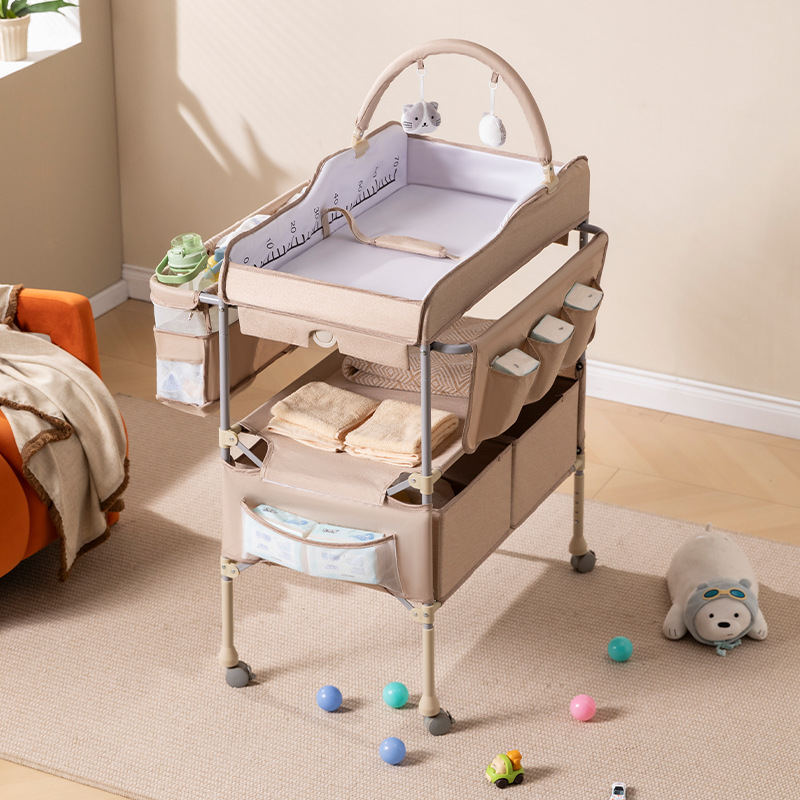 Cambiador de Bebé, Mesa de Cui - Baby Nursery Wardrobe reseña y precio