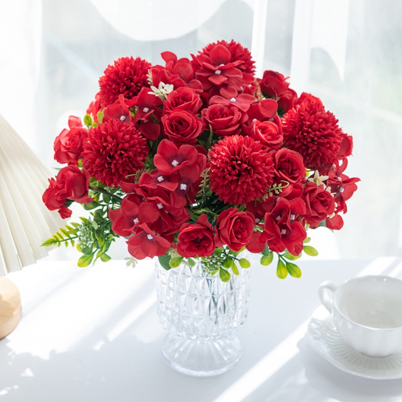 Ramos de flores de rosas de se - Baby Nursery Decor Ideas reseña y precio