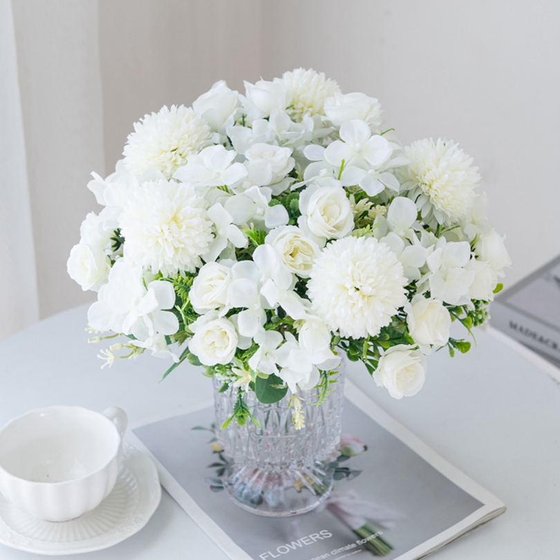 Ramos de flores de rosas de se - Baby Nursery Decor Ideas reseña y precio