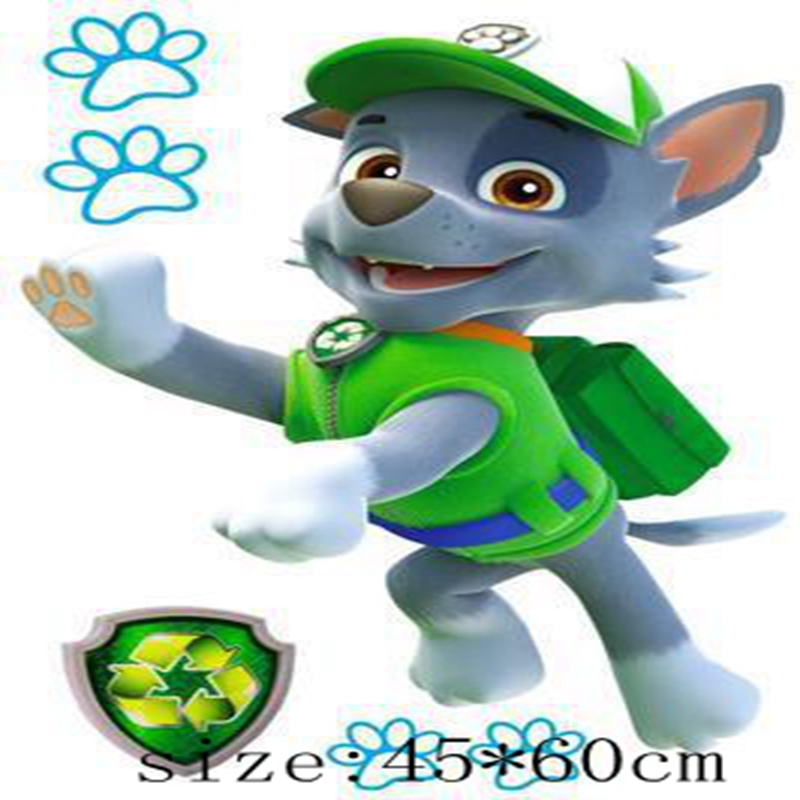 Pegatinas de pared de la Patru - Baby Nursery Wall Mural reseña y precio