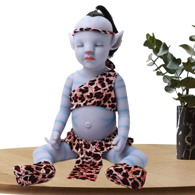 Nueva muñeca luminosa de Avata - Baby Nursery Decor Ideas reseña y precio