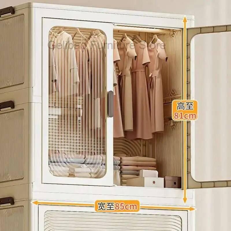 Armario para Niños Pequeños, M - Baby Nursery Wardrobe reseña y precio
