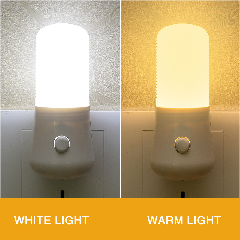 Luces LED de noche para alimen - Baby Nursery Egg Light reseña y precio