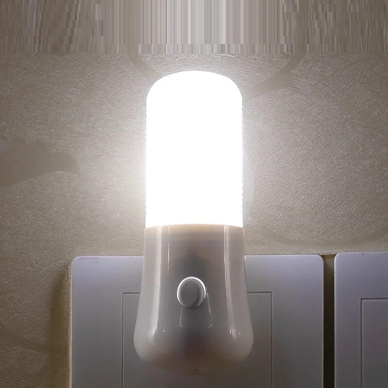 Luz LED nocturna blanca, inter - Baby Nursery Egg Light reseña y precio