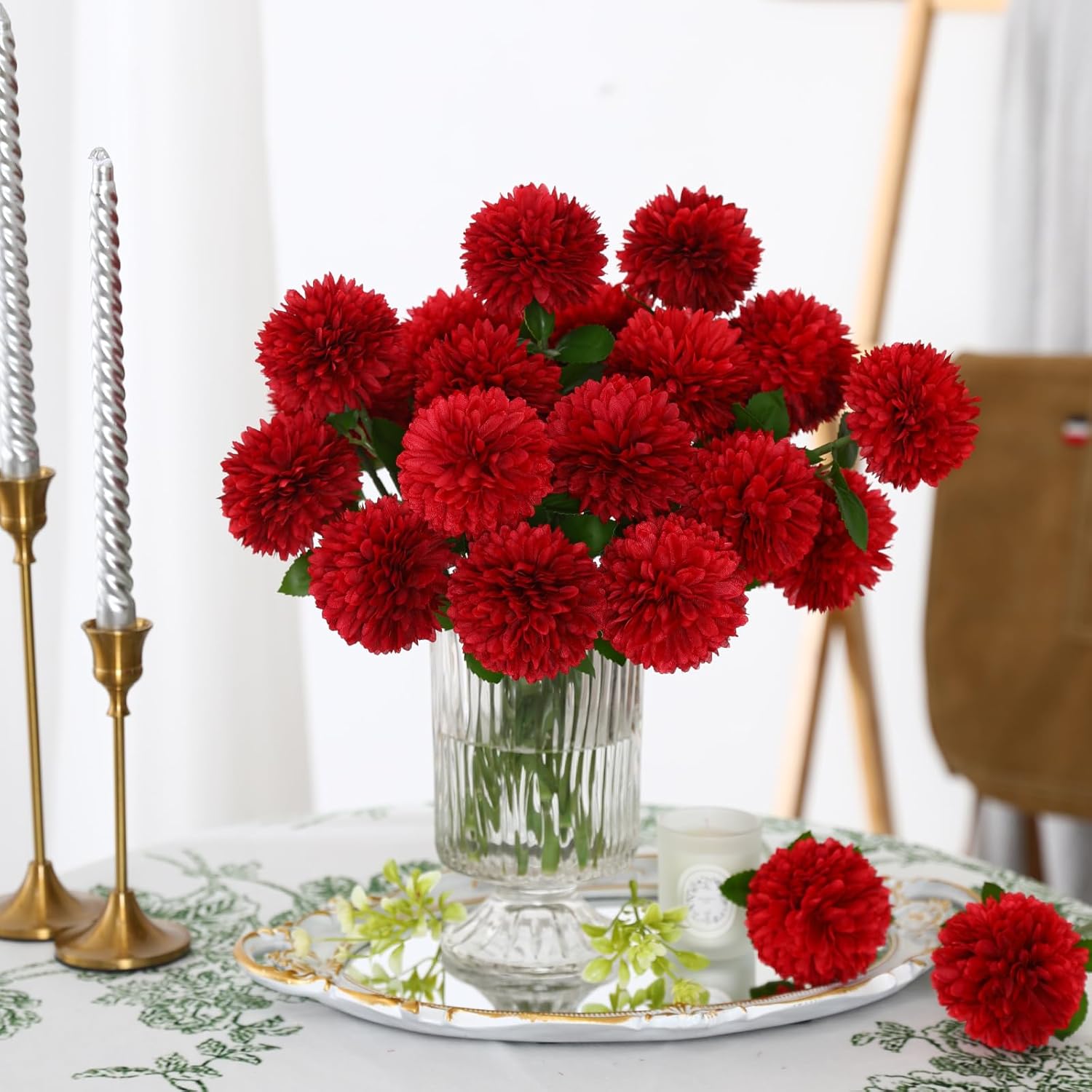 5/10 Piezas de Crisantemos de  - Baby Nursery Decor Ideas reseña y precio