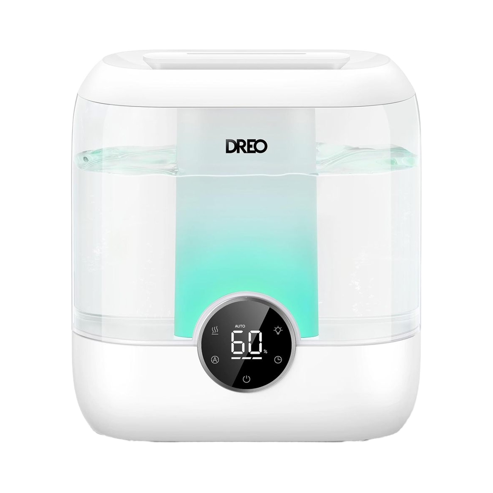 Humidificador Dreo de 6L con l - Humidifier Nursery Quiet reseña y precio