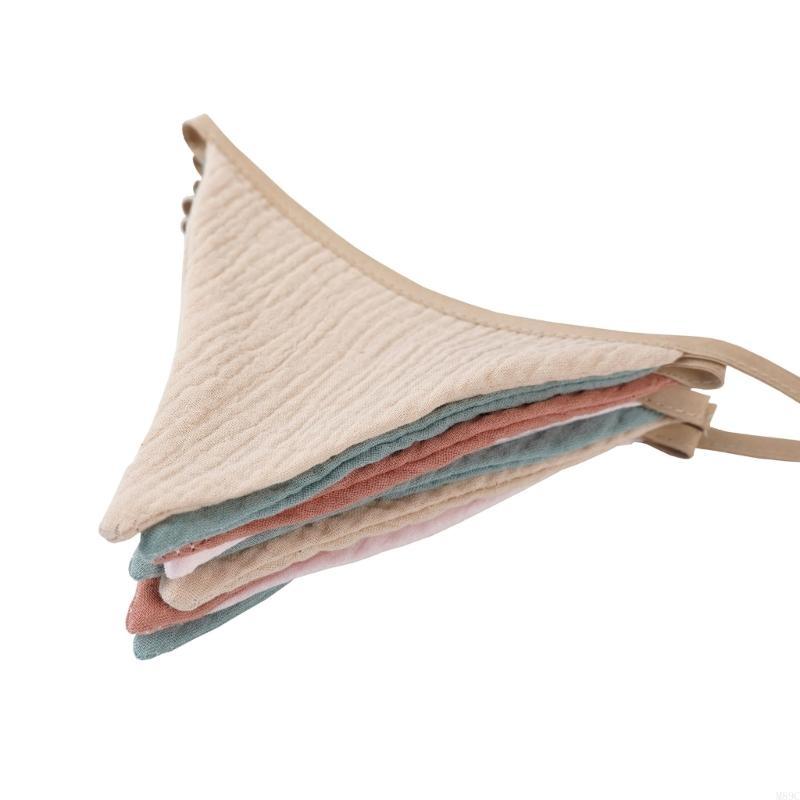 Banderines para fotos bebé M89 - Baby Nursery Bunting reseña y precio