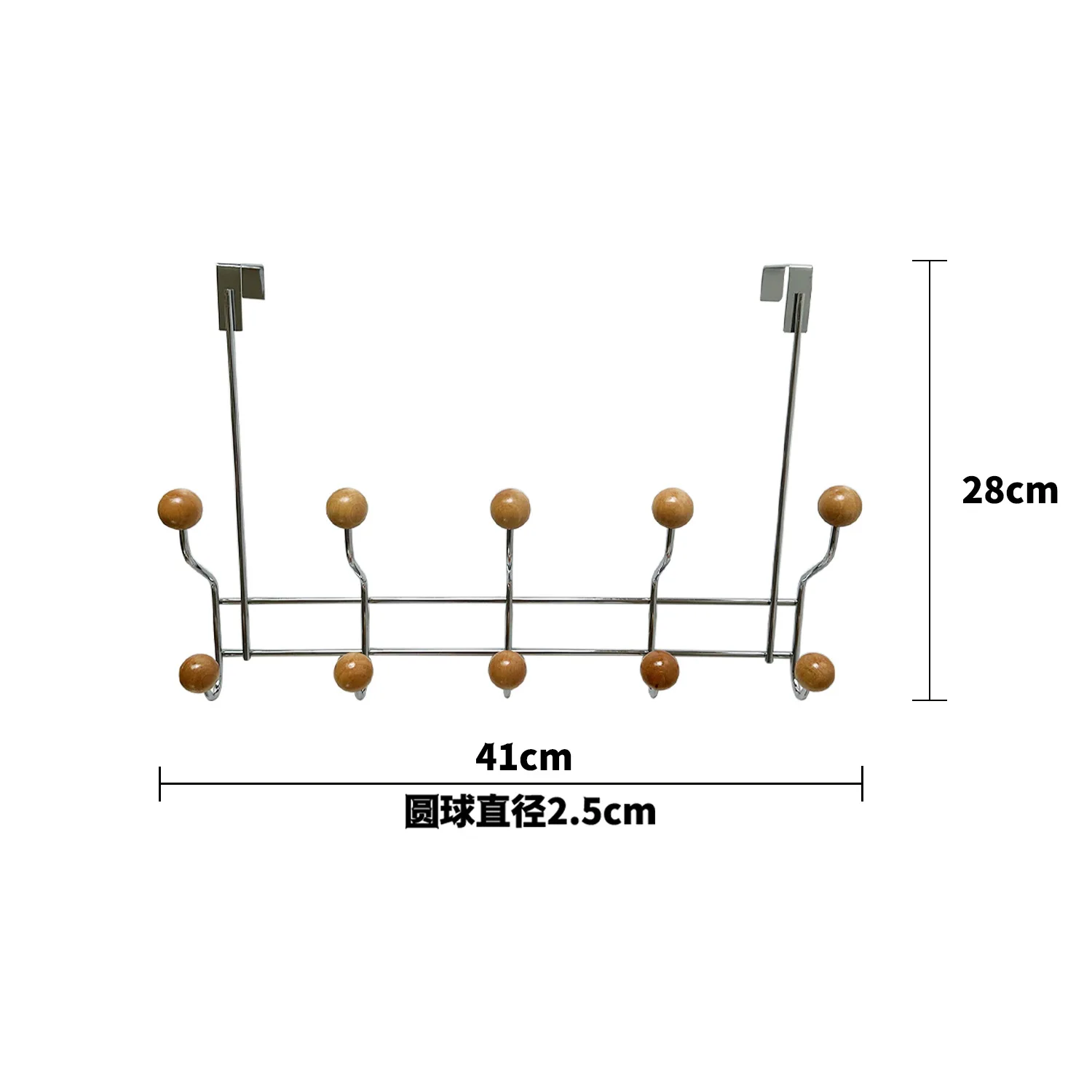 Gancho de Pared Estilo Coreano - Baby Nursery Hooks reseña y precio