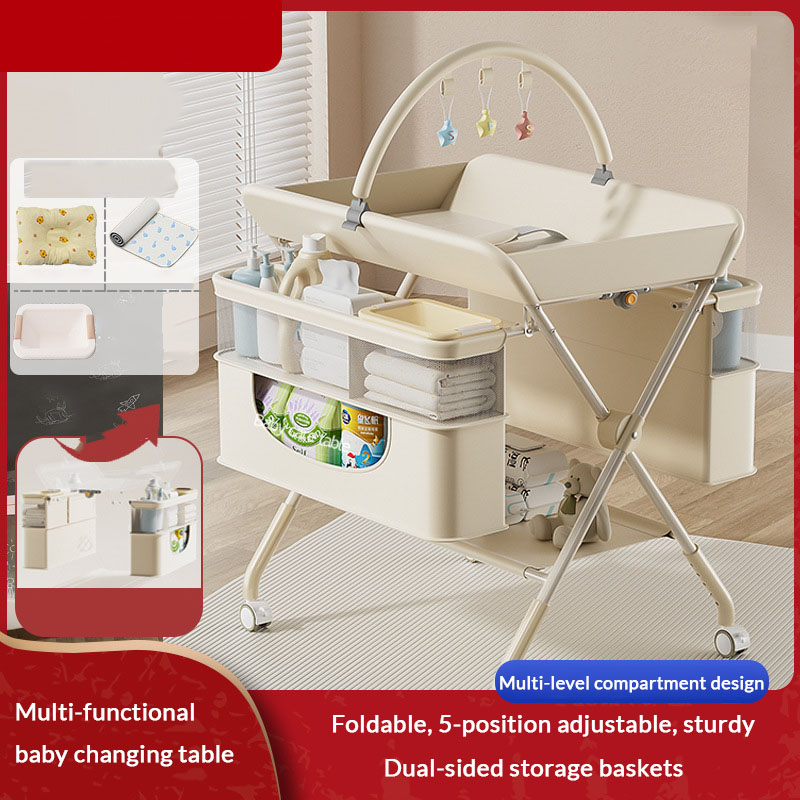 Cambiador de bebé con diseño m - Baby Nursery Wardrobe reseña y precio
