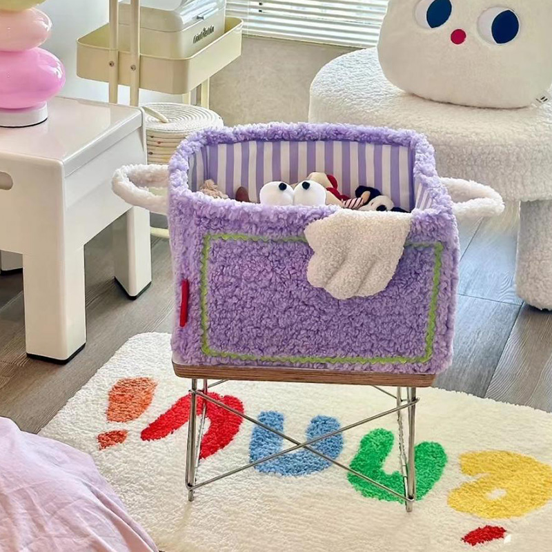 Cesta de almacenamiento plegab - Baby Nursery Wardrobe reseña y precio