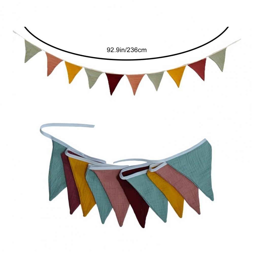 Banner de comedor bohemio para - Baby Nursery Bunting reseña y precio