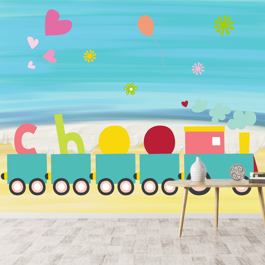 Papel tapiz personalizado fáci - Baby Nursery Peel And Stick Wallpaper reseña y precio