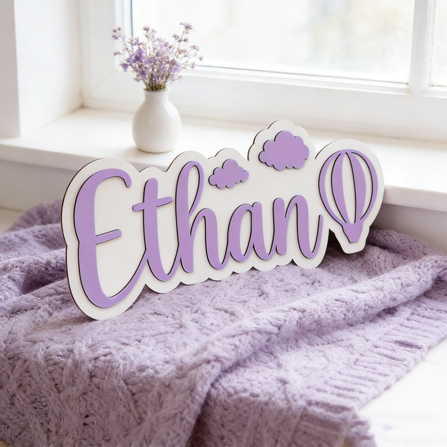 Letrero Personalizado para Hab - Baby Nursery Toy reseña y precio