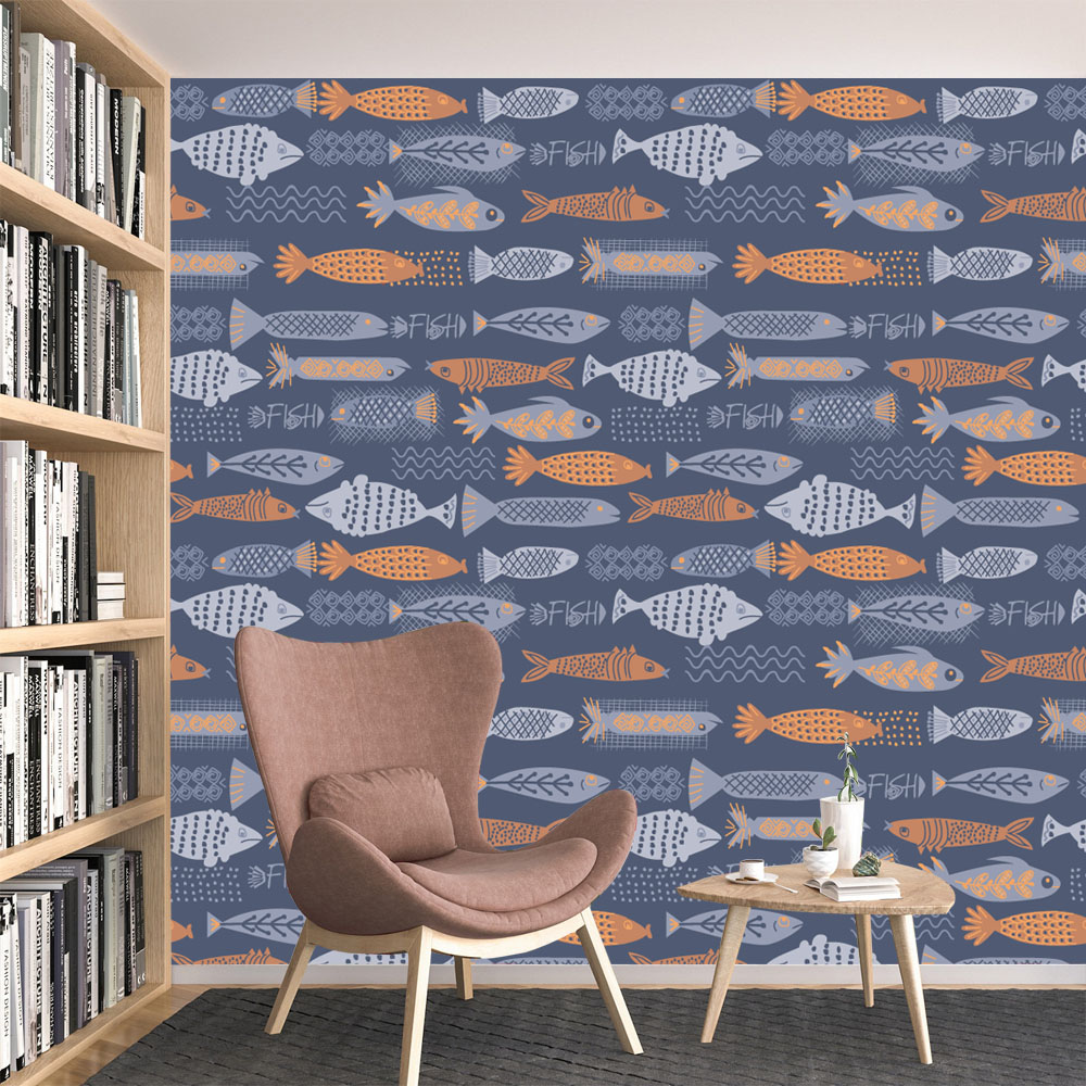 Papel Tapiz Autoadhesivo Imper - Baby Nursery Peel And Stick Wallpaper reseña y precio