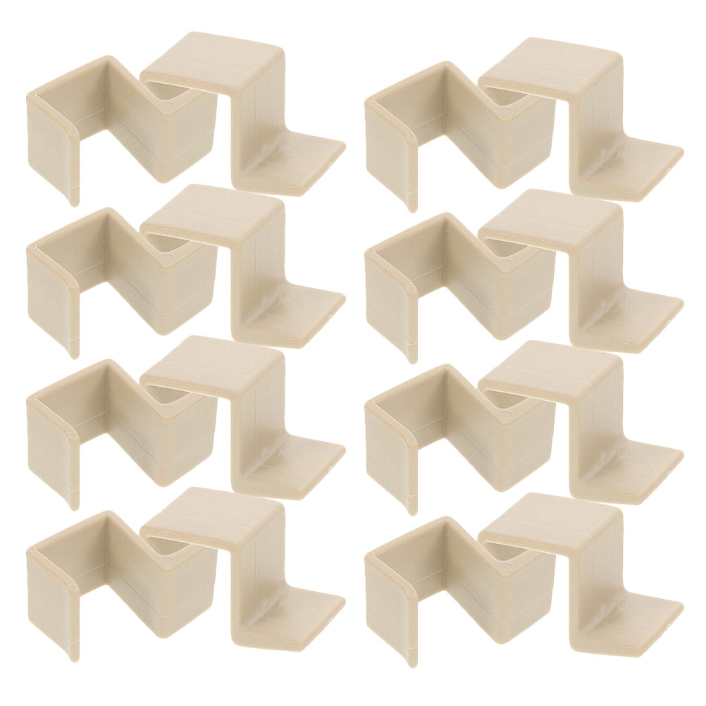 20 Piezas Accesorios para Cuna - Baby Nursery Hooks reseña y precio