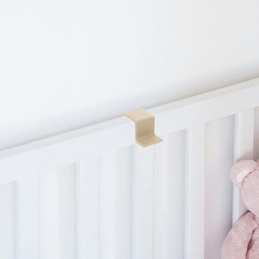 20 Piezas Accesorios para Cuna - Baby Nursery Hooks reseña y precio