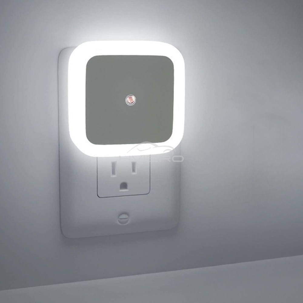 Mini luz LED nocturna con Sens - Baby Nursery Egg Light reseña y precio