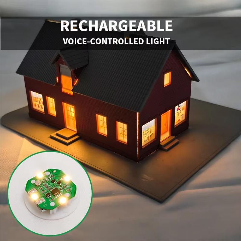 Lámpara Nocturna LED Recargabl - Baby Nursery Egg Light reseña y precio