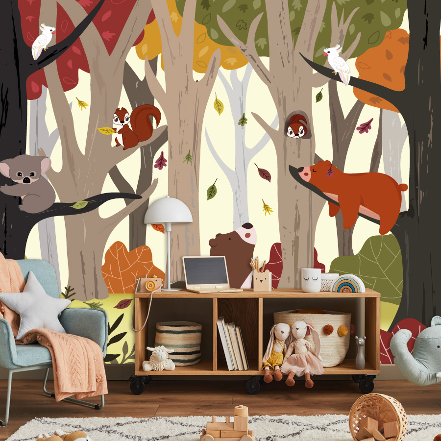 Más de 25 Papel Tapiz Personal - Baby Nursery Peel And Stick Wallpaper reseña y precio