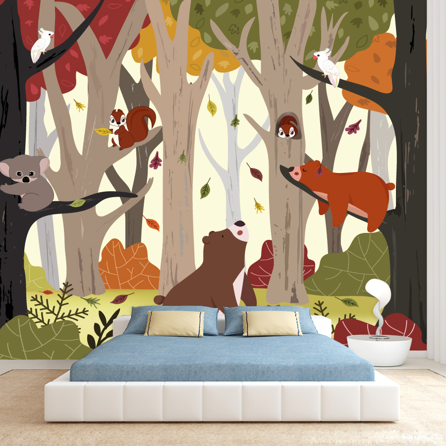 Más de 25 Papel Tapiz Personal - Baby Nursery Peel And Stick Wallpaper reseña y precio