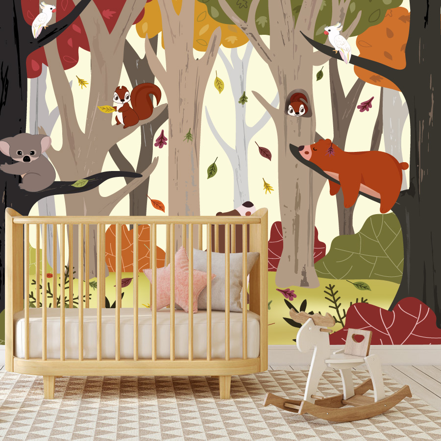 Más de 25 Papel Tapiz Personal - Baby Nursery Peel And Stick Wallpaper reseña y precio